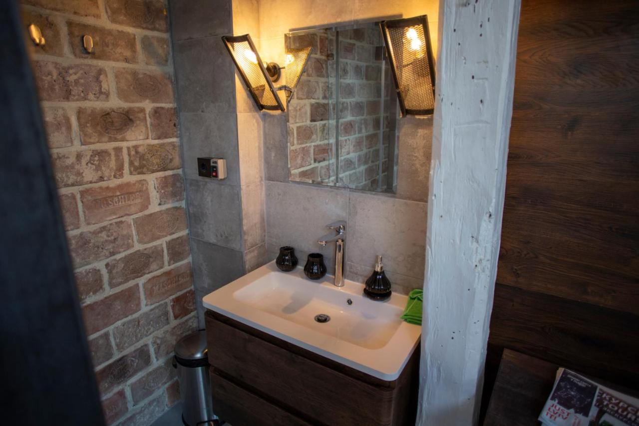 Vysoka Khata 5 Lviv Extérieur photo