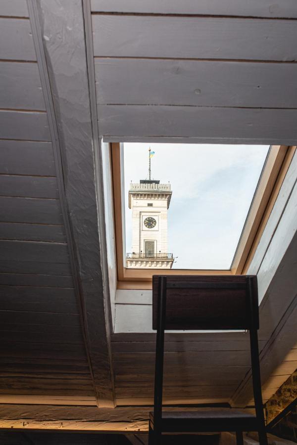 Vysoka Khata 5 Lviv Extérieur photo